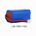 Batterie LifePO 4.4V 6AH Lithium-ion Lifepo4